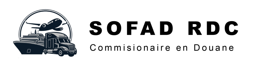 Sofad RDC - Commissionnaire en Douane